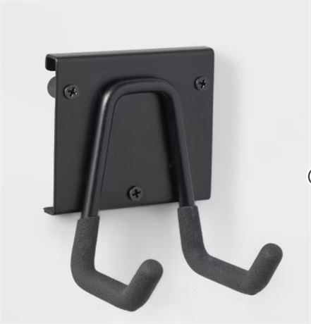 (3Pack) ) Multi-Purpose Short Garage Tool Hook