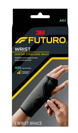 FUTURO Comfort Stabilizing Wrist Brace,