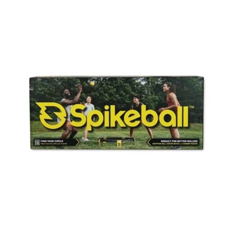 Spikeball Inc Weekender Set