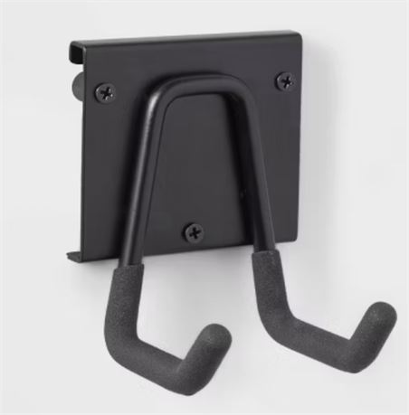 (3Pack) ) Multi-Purpose Short Garage Tool Hook