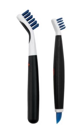 (2Pack) OXO Deep Clean Brush Set