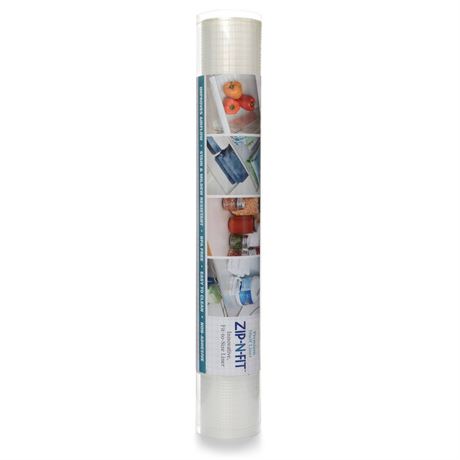 Con-Tact 18 X 4' Zip-N-Fit Premium Non-Adhesive"