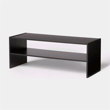 31 Stackable Shelf Black - Brightroom�