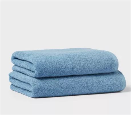 2pack performance plus Bath Towels