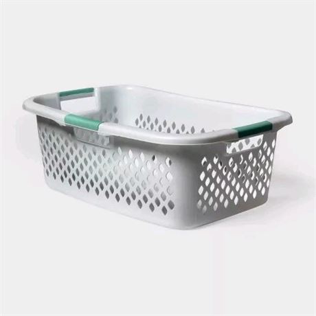 Laundry Basket White - Brightroom�: