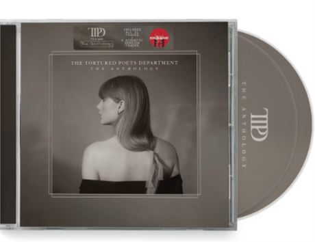 Taylor Swift - The Tortured Poets Department: