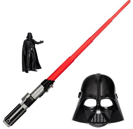 Star Wars Darth Vader Action Figure with
