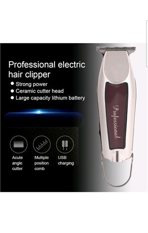 Yosoo Hair Shaver,Electric Hair Clipper