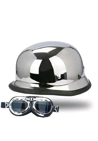 Cruise German Style Half Shell Helmet Small