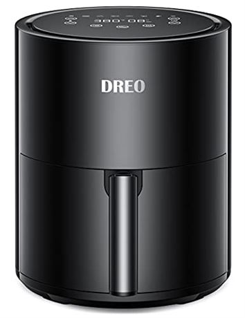 Air Fryer - 100℉ to 450℉, Dreo 4 Quart Hot Oven