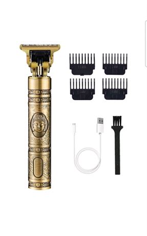 Electric Cordless Zero Gapped Trimmer