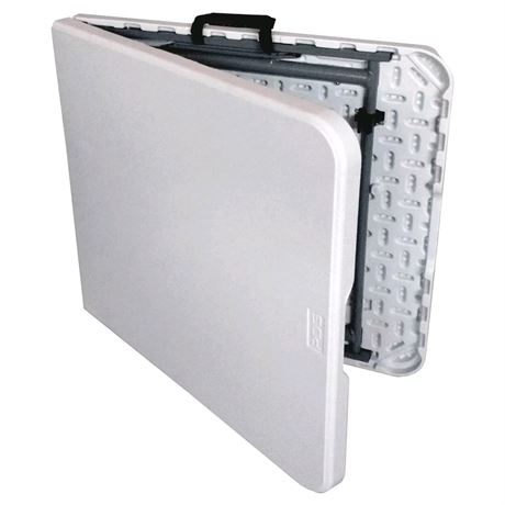 Peakform 4' Adjustable Height Folding Table