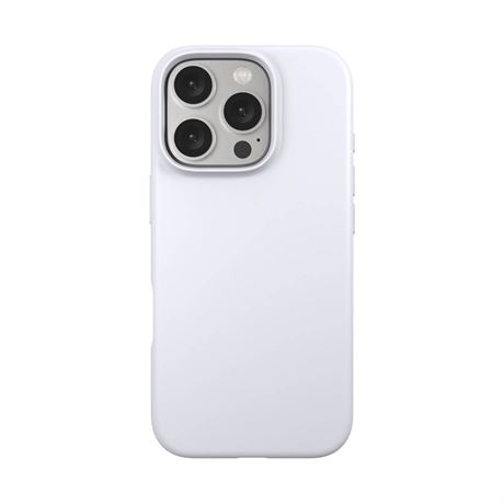 GEMS iPhone 16 Pro Case - Fresh White