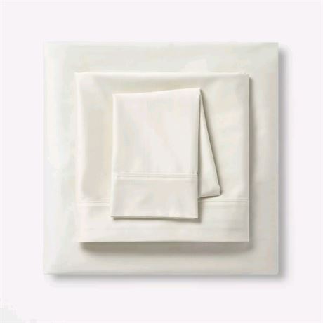Solid Performance 400 Thread Count Sheet Set