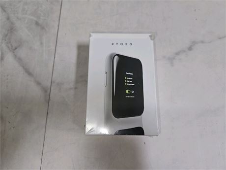 RYOKO PRO High-Speed Portable 4G LTE