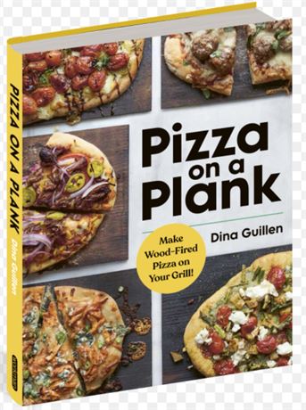 Pizza on a Plank Book