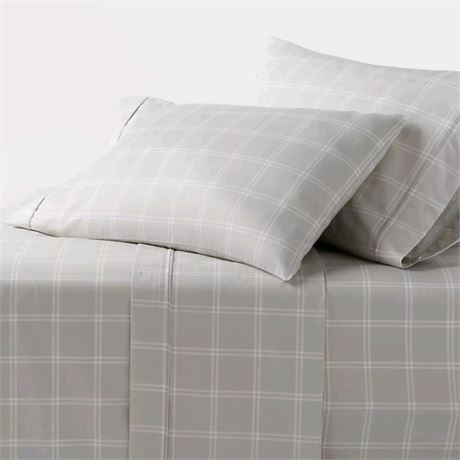 Printed Performance 400 Thread Count Sheet