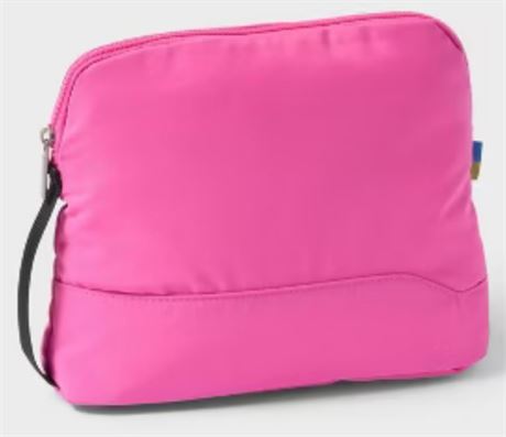 Pink Small Travel Bag