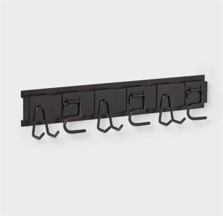 Garage Tool Hook and Rail Kit - Brightroom�:
