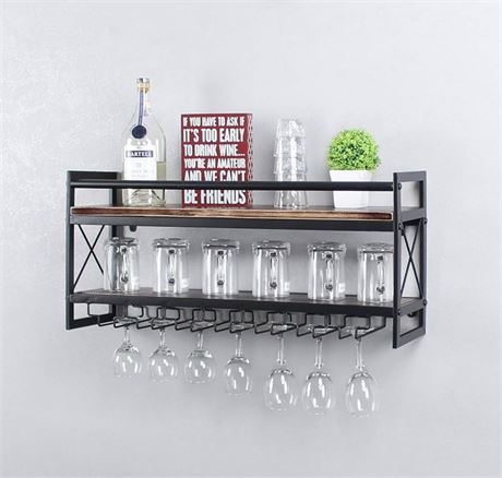 Wine Rack Stemware Glass Rack