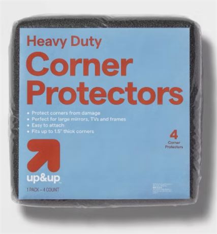 4pk Corner Protectors - up&up�