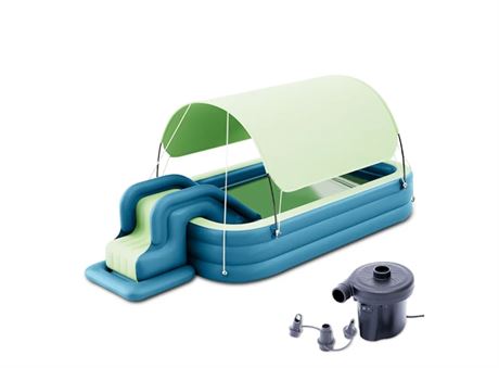 Inflatable Swimming Pool, 2024 Automatic