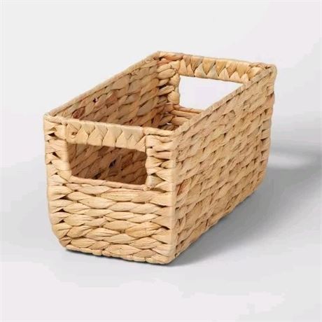 Woven Water Hyacinth Rectangular
