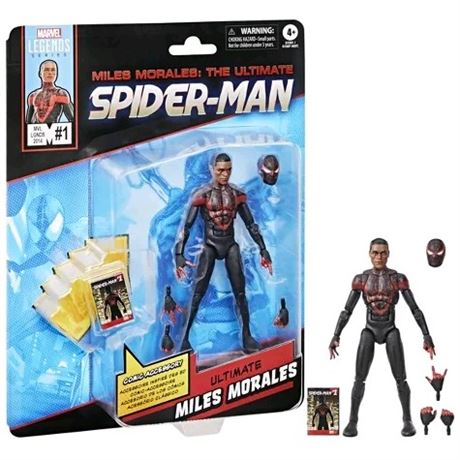 Marvel Legends Series Ultimate Miles