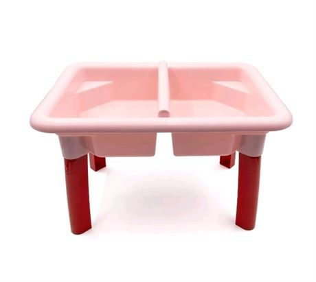 Water/Sand Table Pink/Red -