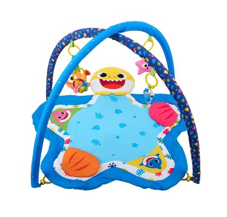 Baby Shark Pinkfong Deluxe Undersea Activity Mat