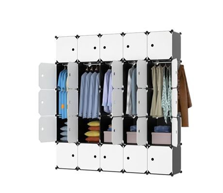 HOMOKUS Portable Wardrobe