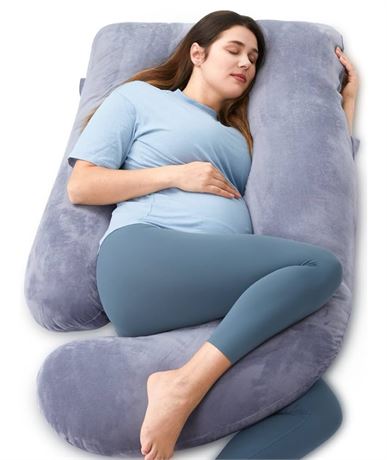 Momcozy Pregnancy Pillows for Sleeping