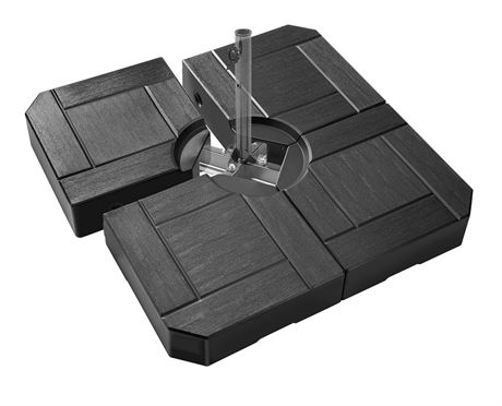 Patio Cantilever Umbrella Base Weight,