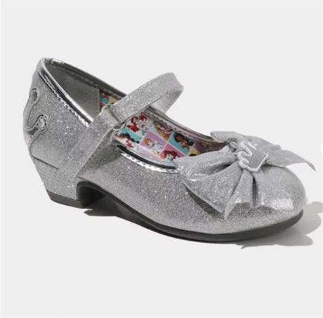 (6) Toddler Girls' Disney Mary Jane Heels -
