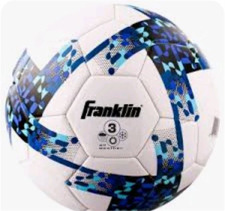 Franklin Sports All Weather Size 3