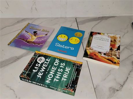 Bundle Of Variety Kid Books