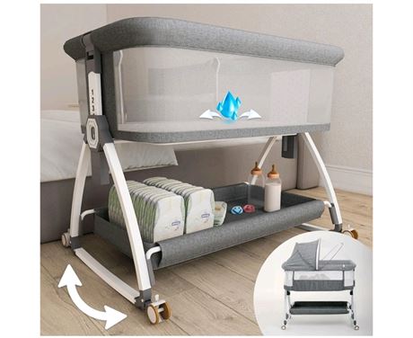 Earth&ME Baby Bassinet