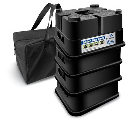 ROBLOCK 4 Packs Trailer jack