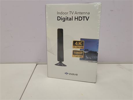Indoor TV Antenna Digital HDTV