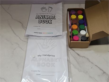 Kids Craft and Activity Set