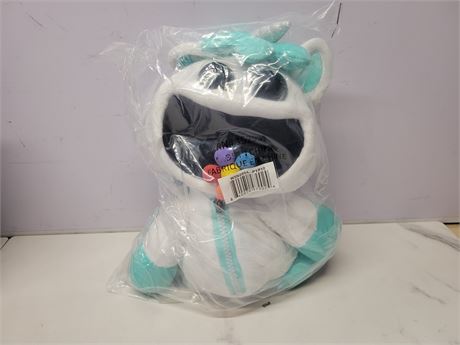 Plush Unicorn Costume