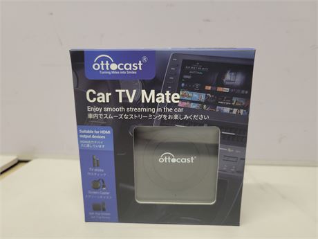 Ottocast Car TV Mate