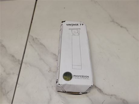 Vintage T9 Hair Trimmer