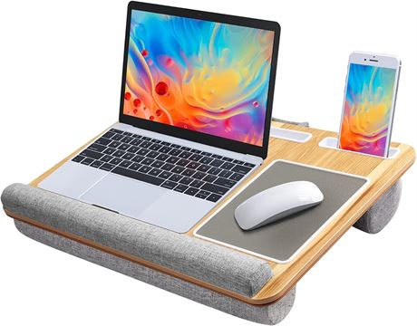 HUANUO Lap Desk - Fits up to 17 inches Laptop
