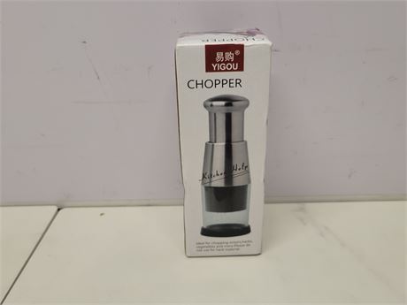 Yigou Kitchen Chopper