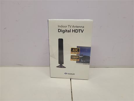 Indoor TV Antenna Digital HDTV