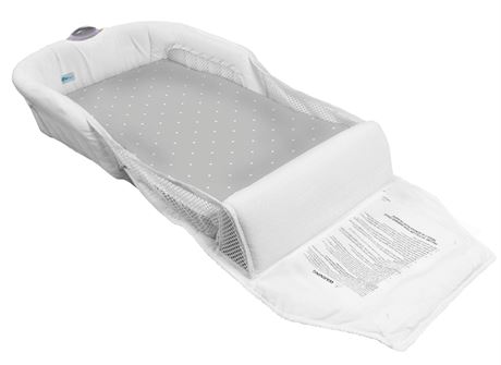 The First Years Cozy Baby Sleeper  Portable and