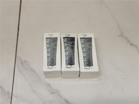 Celyn Instant Firm Eye Cream Lot