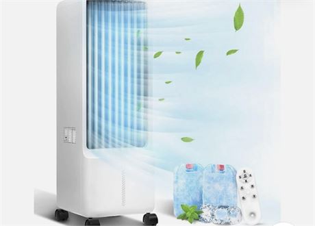 HIFRESH EVAPORATIVE COOLING