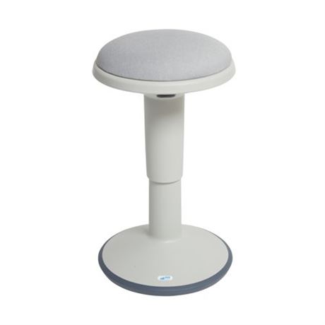 ECR4Kids Sitwell Wobble Stool with Cushion,
